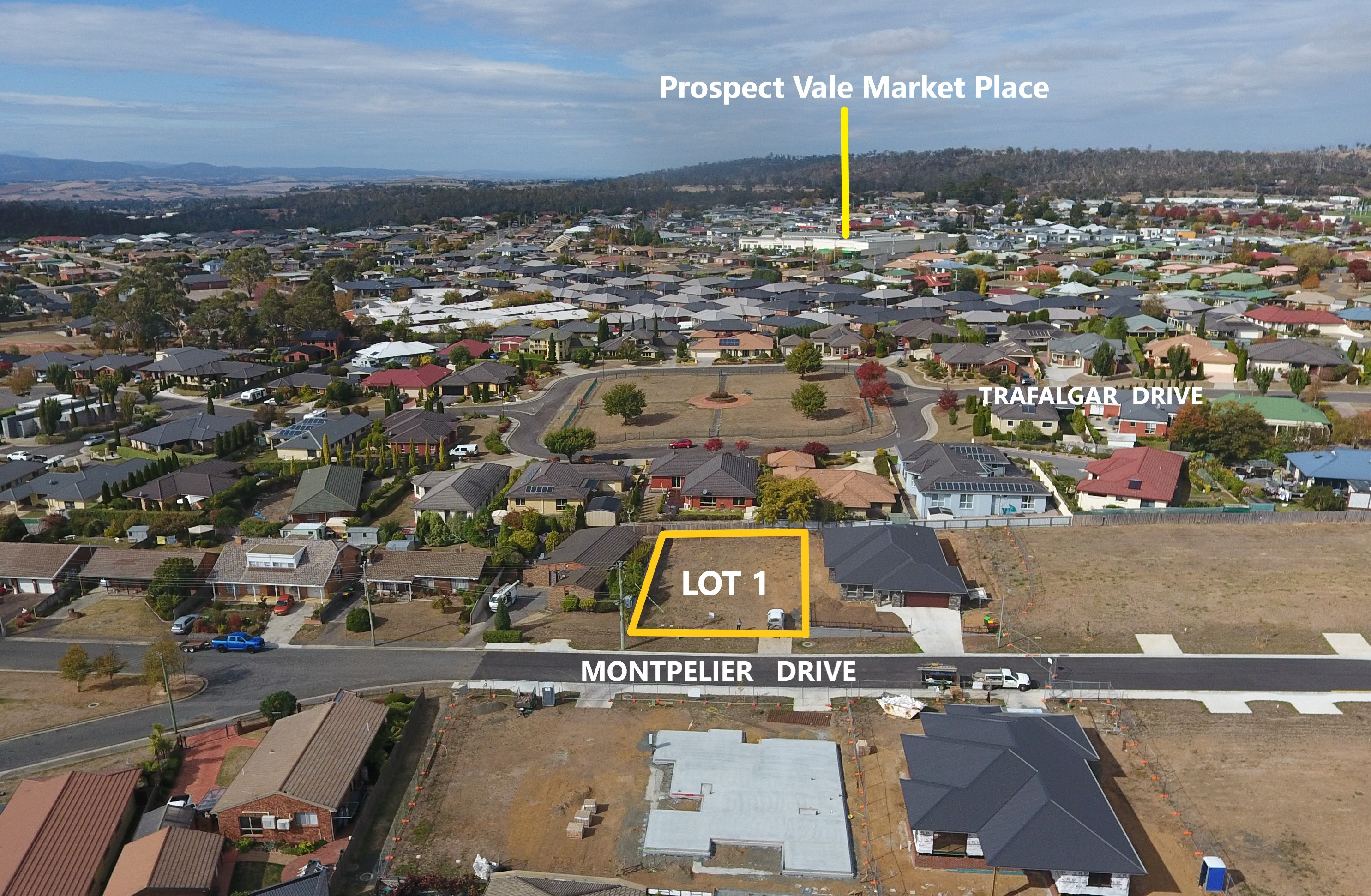 Lot 1 Montpelier Drive