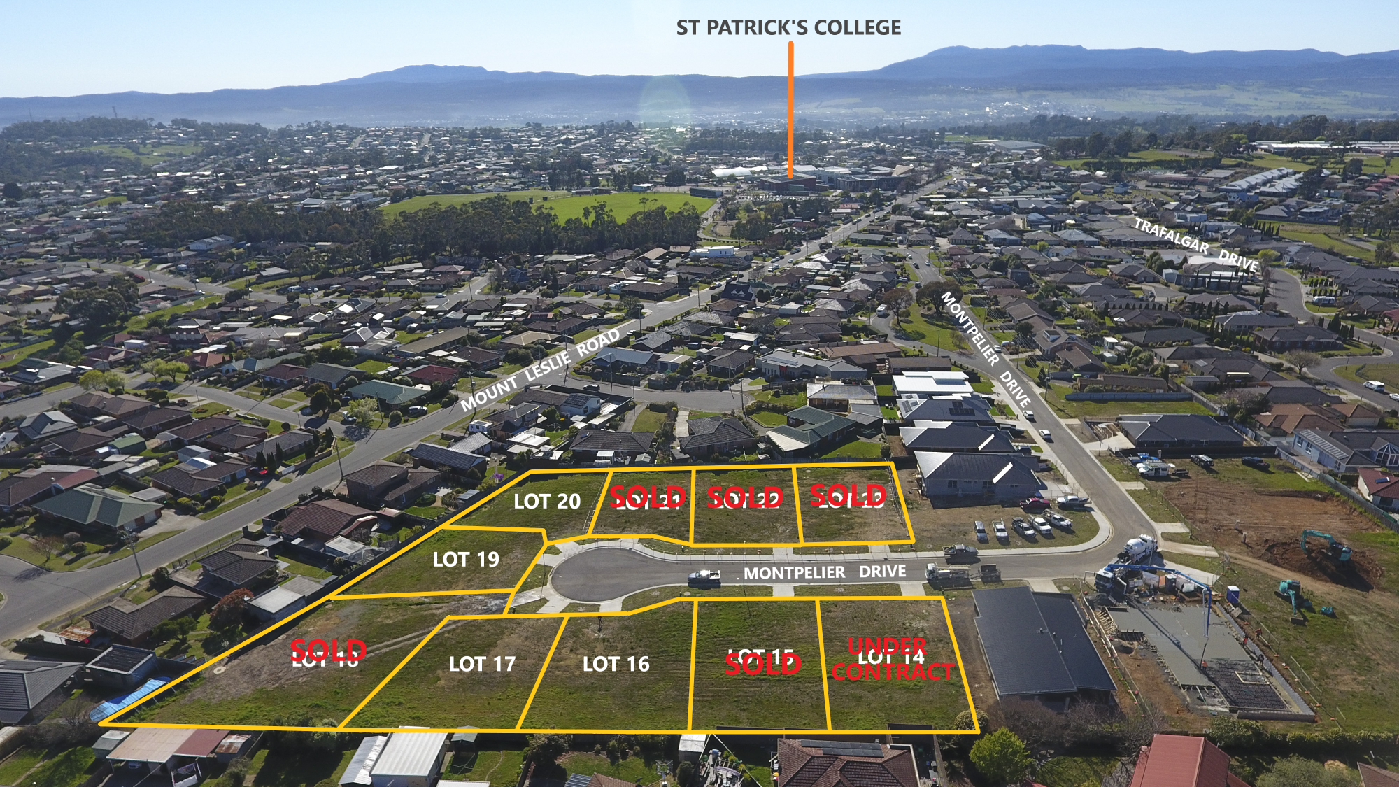 Lot 17 Montpelier Drive