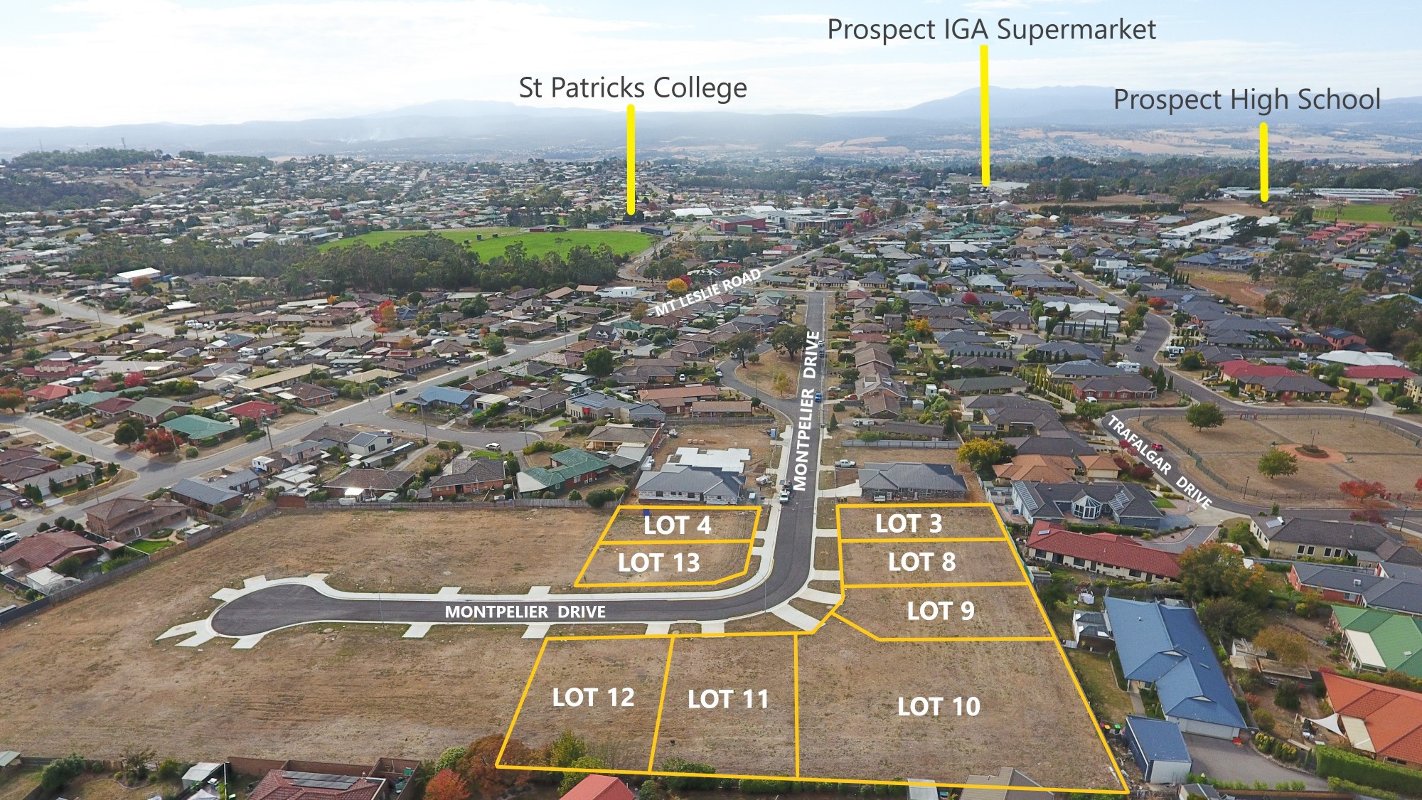 Lot 12 Montpelier Drive