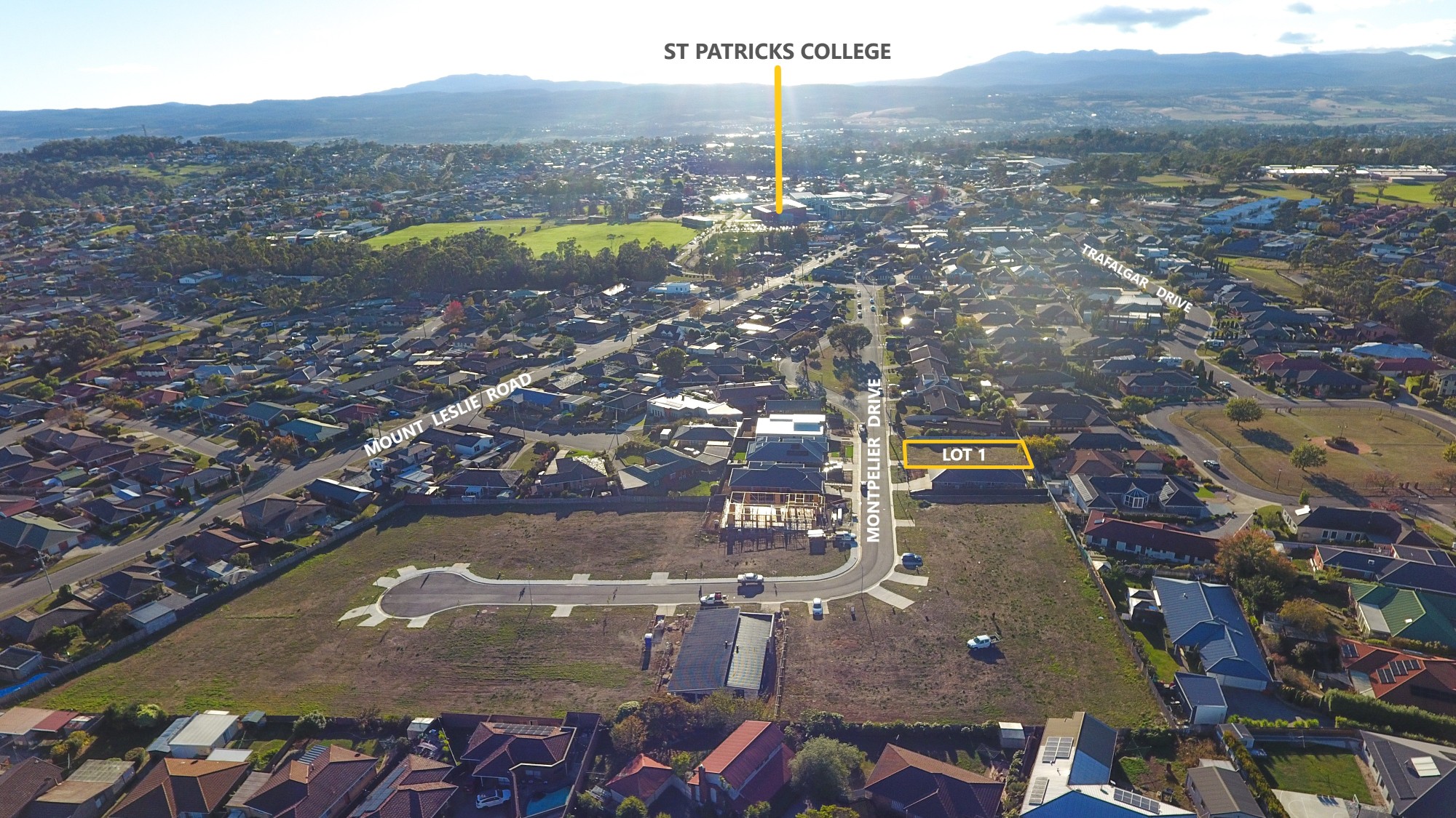 Lot 1 Montpelier Drive