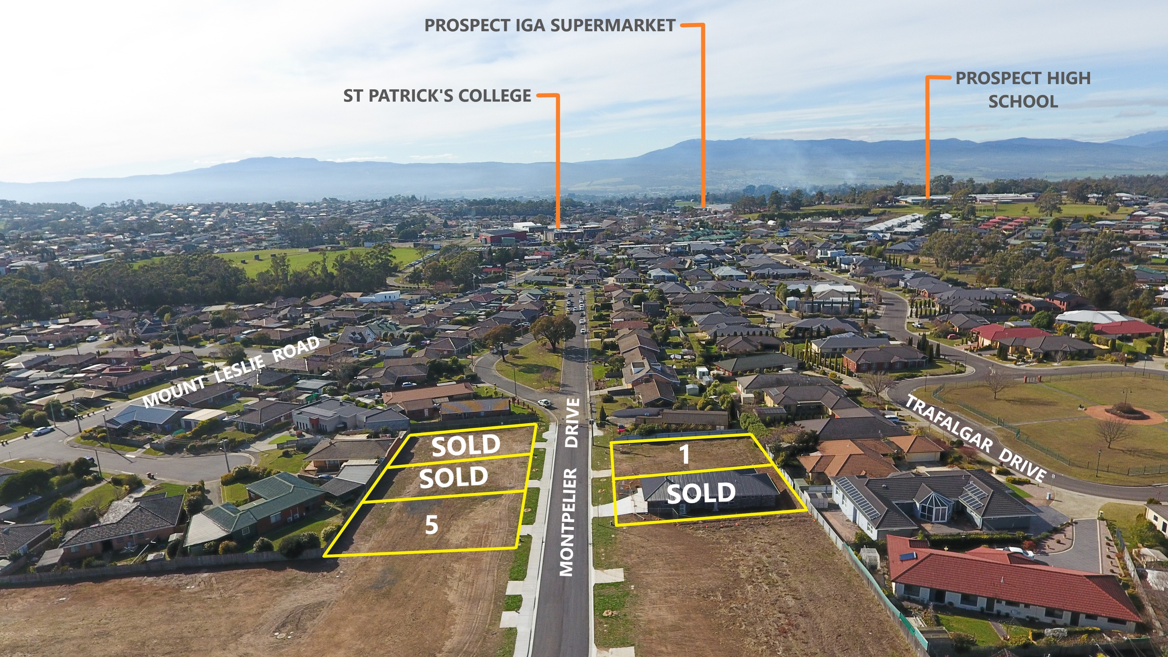 Lot 1 Montpelier Drive