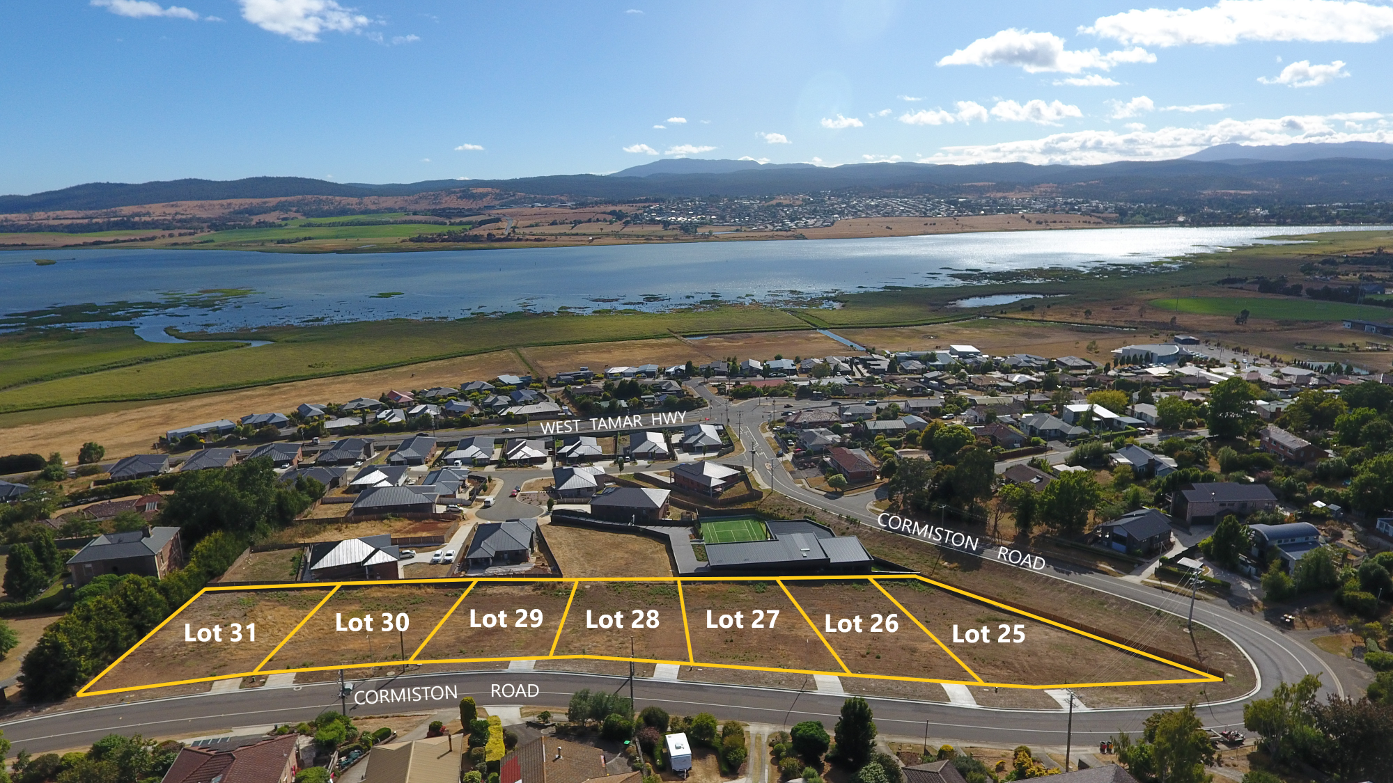 Lot 31 Cormiston Road