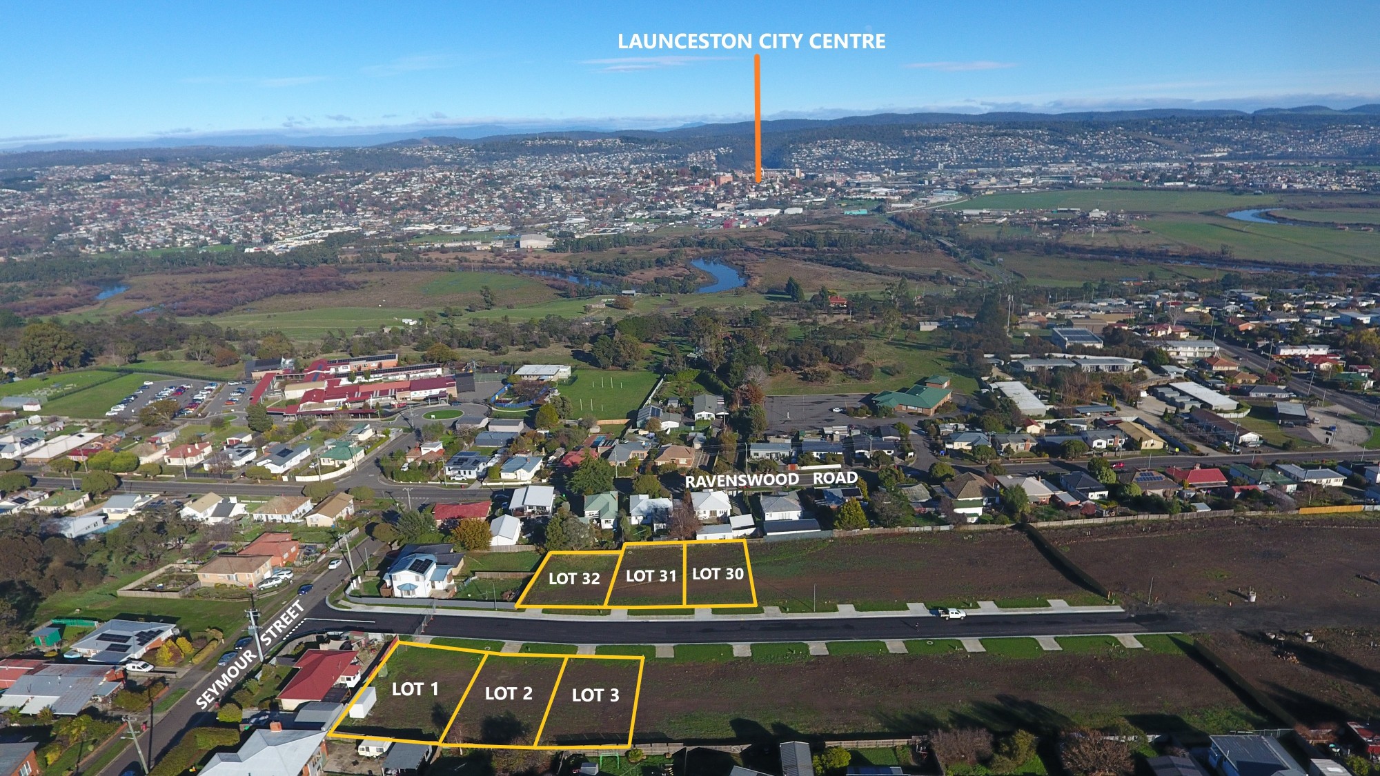 Lot 31 Seymour Street